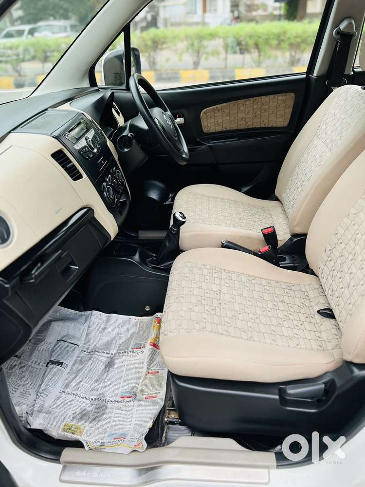 Maruti Suzuki Wagon R 1.0 Vxi Cng, 2018, Cng & Hybrids