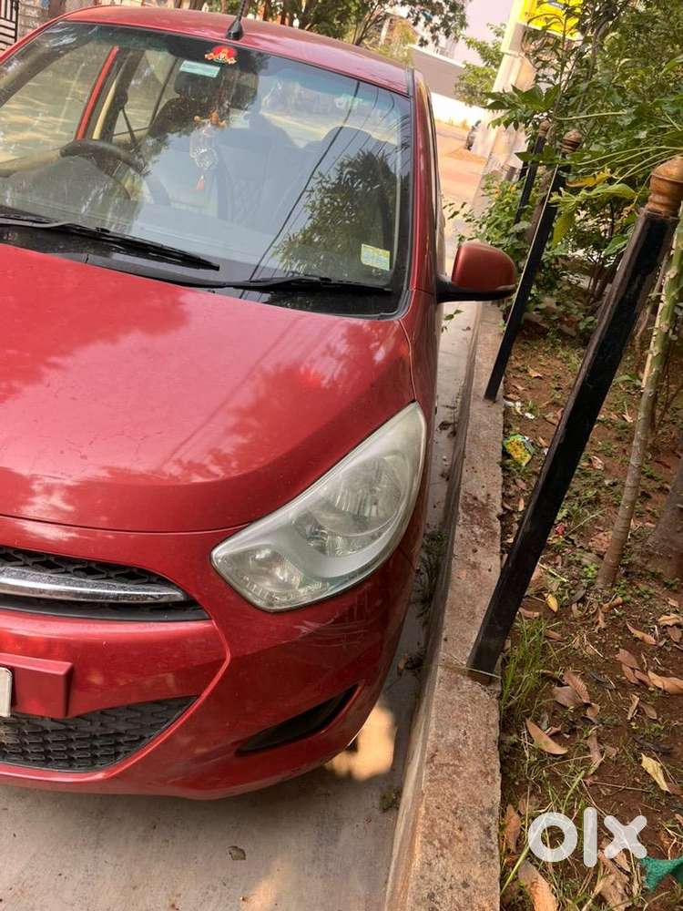 Hyundai I10 2011 Petrol Well Maintained