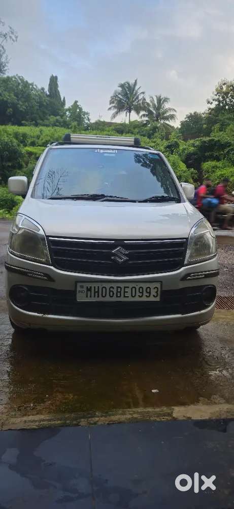 Maruti Suzuki Wagon R 2012 Lxi Cng Avance Limited Edition