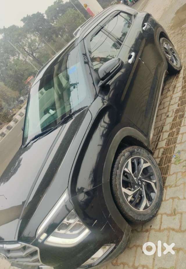 Hyundai Creta 1.5 Sx (o) Ivt Petrol, 2023, Petrol