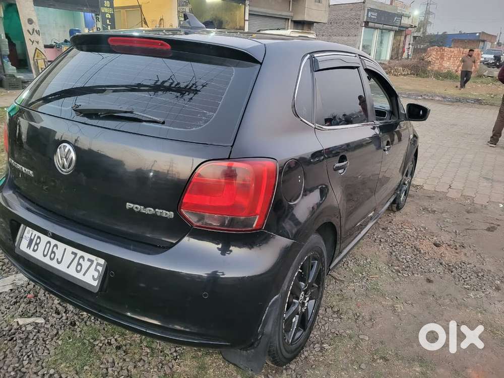Volkswagen Polo 2012 Diesel Well Maintained