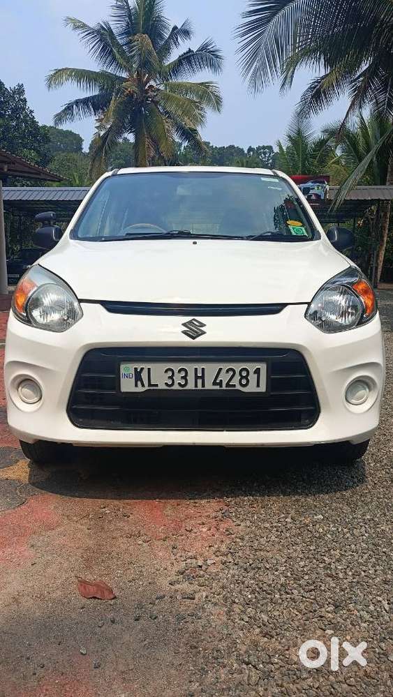 Maruti Suzuki Alto 800 Lxi, 2016, Petrol