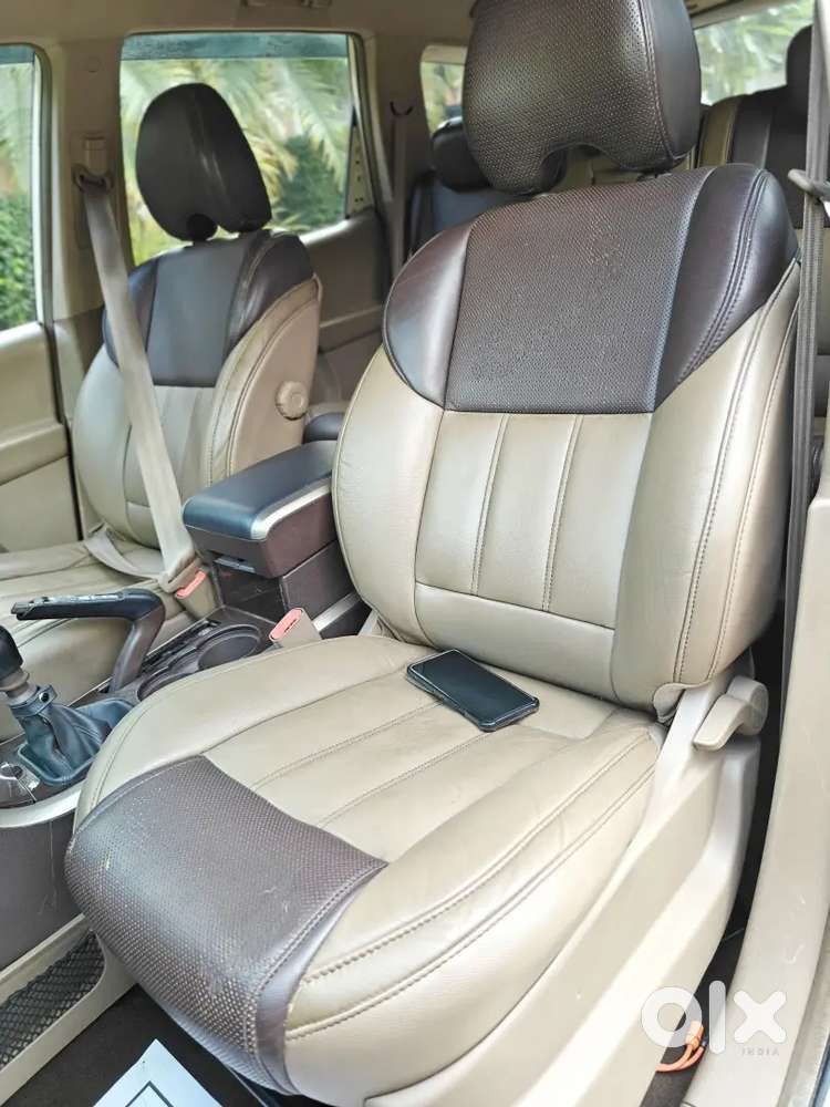 Mahindra Xuv500