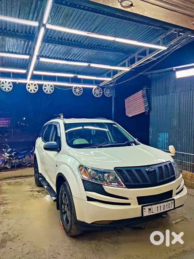 Mahindra Xuv500 2014 Diesel 82500 Km Driven