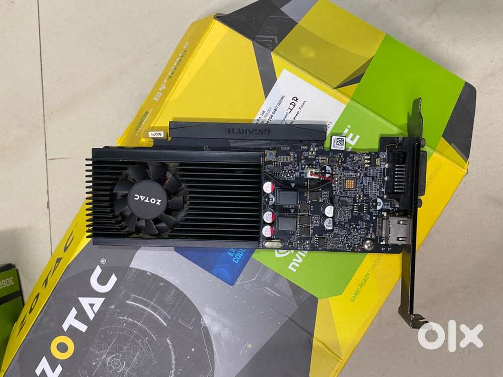 Gaming Geforce Gt 1030 2gb Zotac Gpu Drivers HOT Zotac Geforce Vga