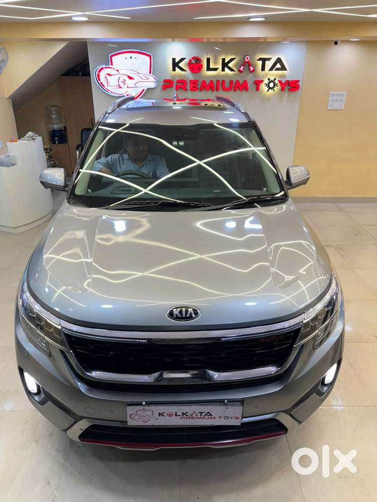 Kia Seltos Gtx Plus At D, 2021, Diesel