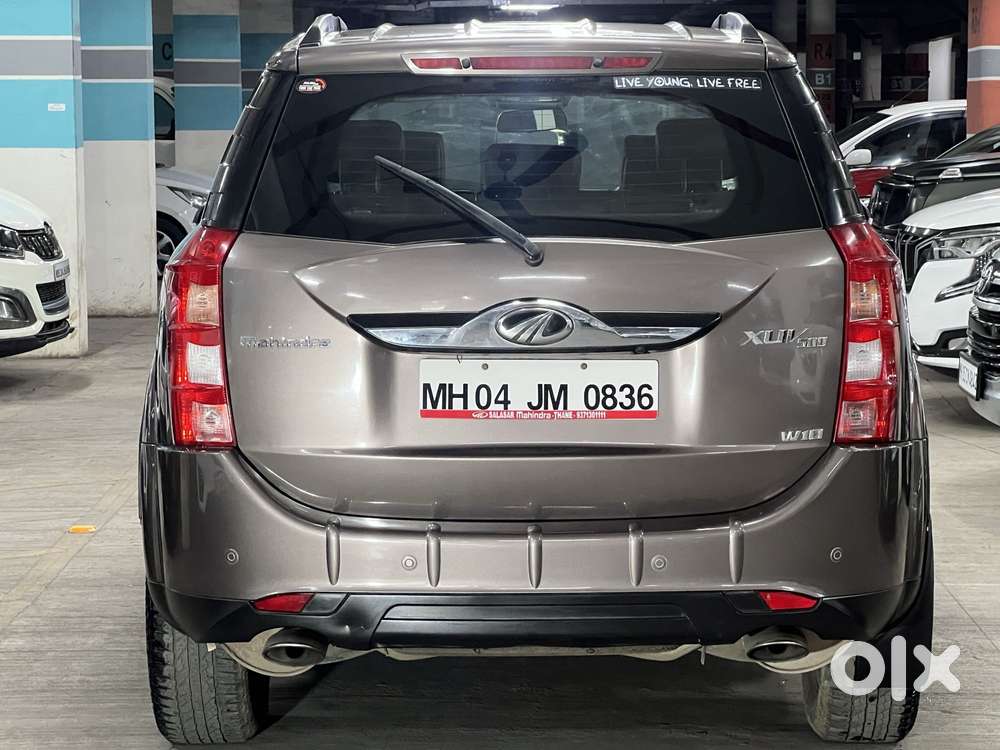 Mahindra Xuv500 At W10 Fwd, 2018, Diesel
