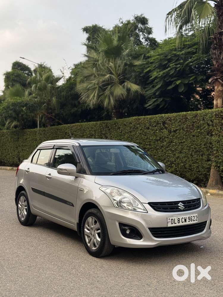 Maruti Suzuki Swift Dzire 1.2 Zxi, 2013, Petrol