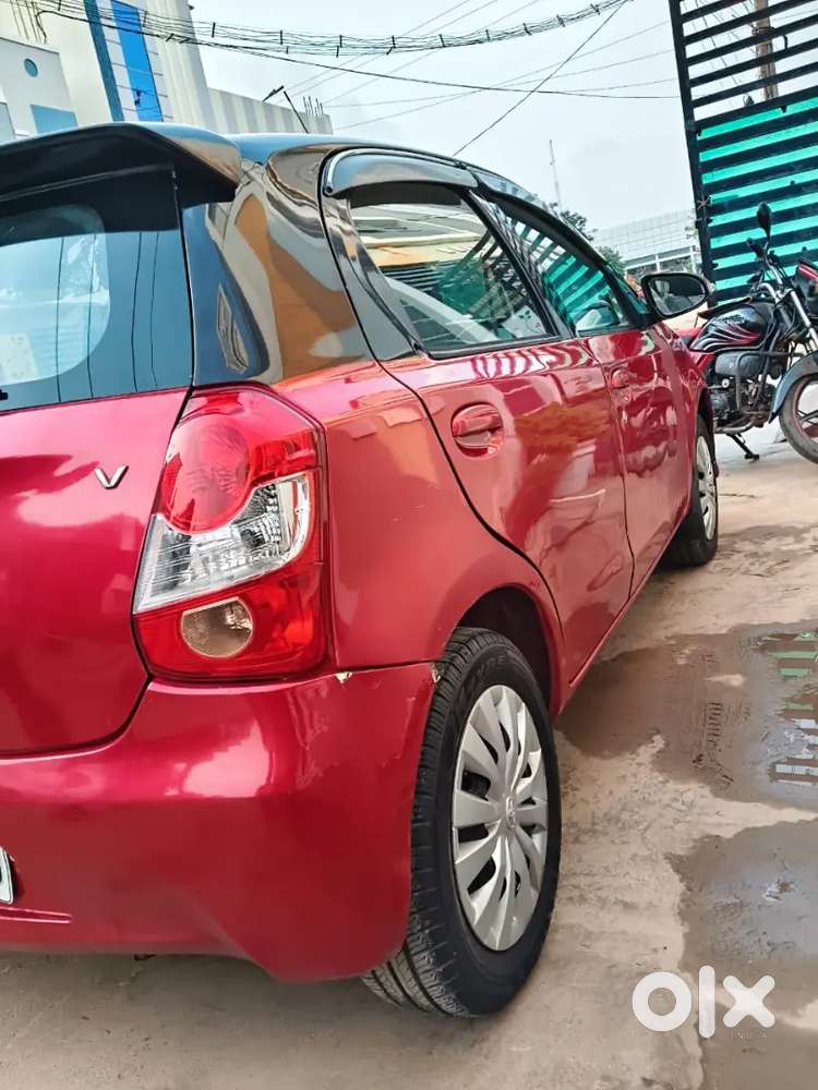 Toyota Etios Liva 2016 Petrol 113000 Km Driven