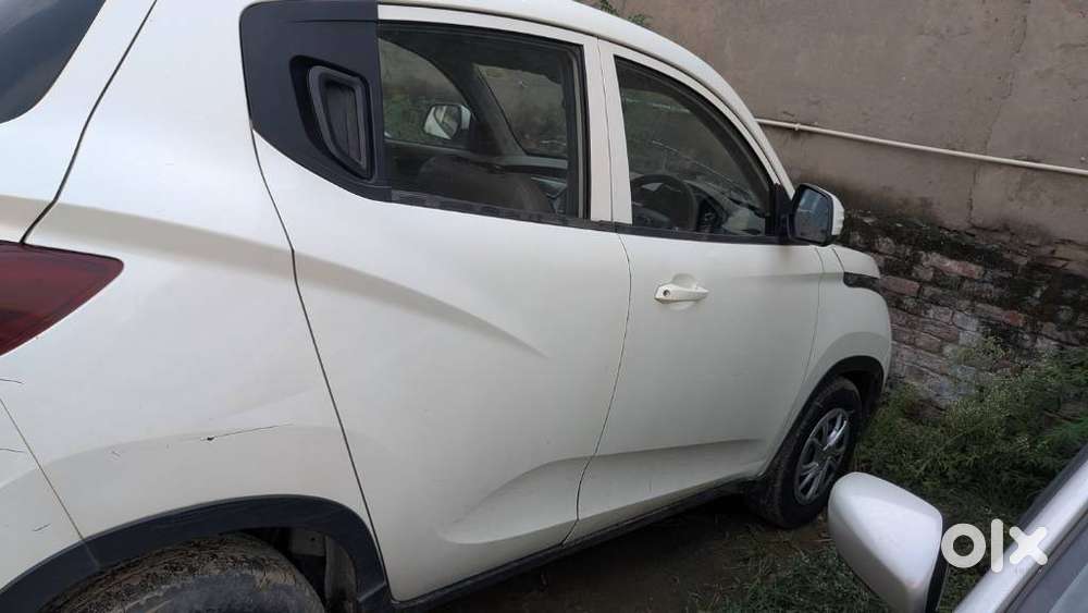 Mahindra Kuv 100 Mfalcon G80 K4 Plus 5str, 2016, Diesel