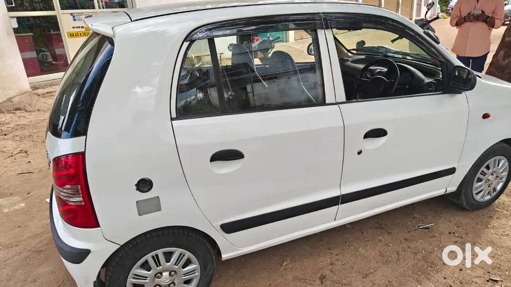 Hyundai Santro Gls Xing  2009