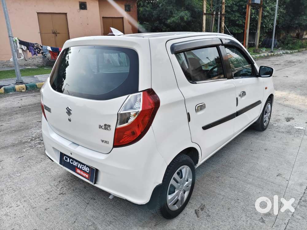Maruti Suzuki Alto K10 1.0 Vxi, 2017, Petrol