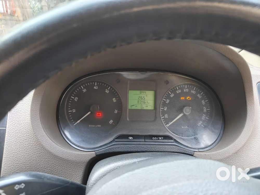 Skoda Rapid, 2013, Insurance Till Dec 2026, Good Condition