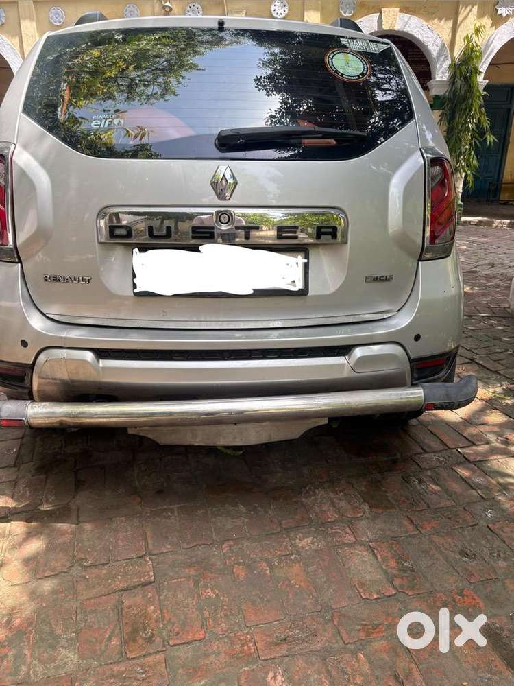 Renault Duster 2017 Diesel Well Maintained