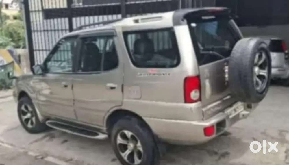 Tata Safari Selling