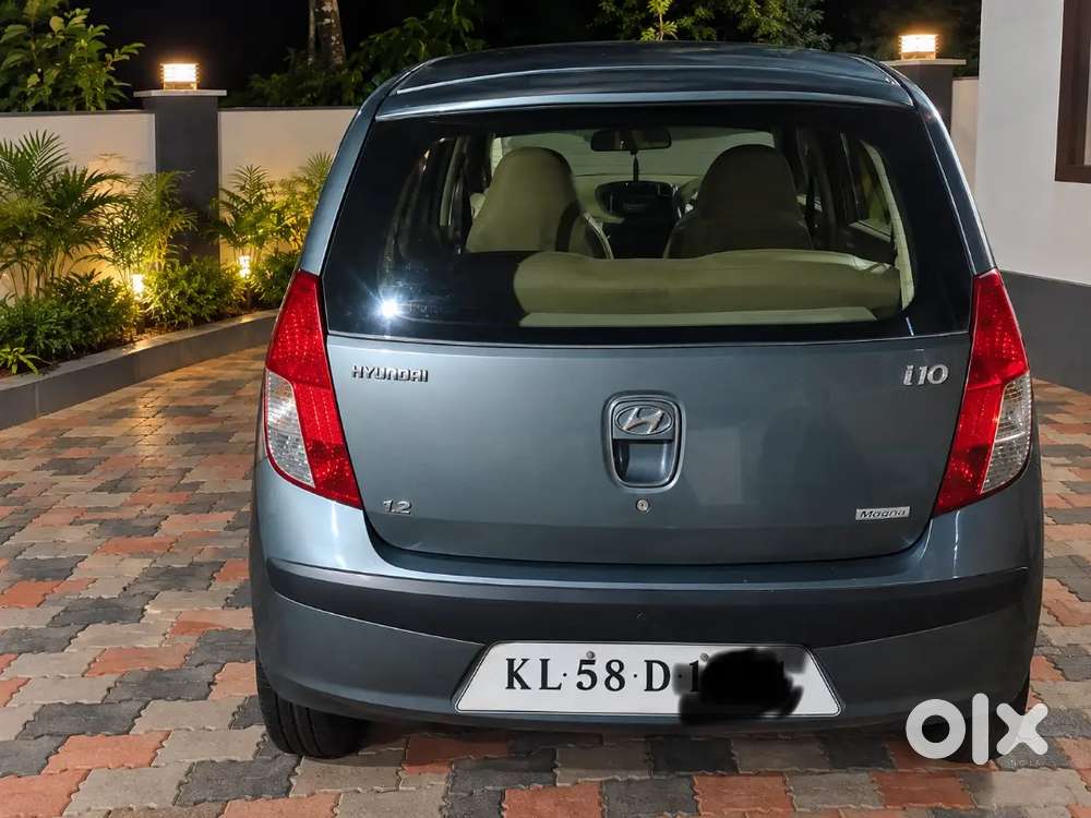 Hyundai I10 Kappa Magna 2010
