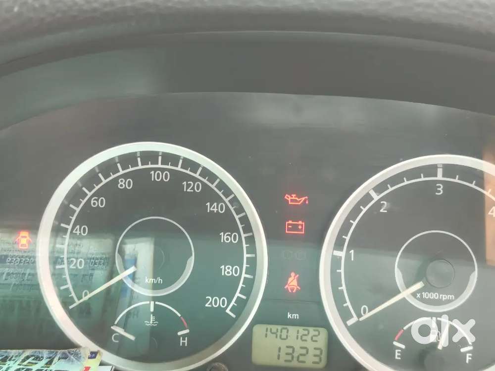 Tata Safari Up70de 3434
