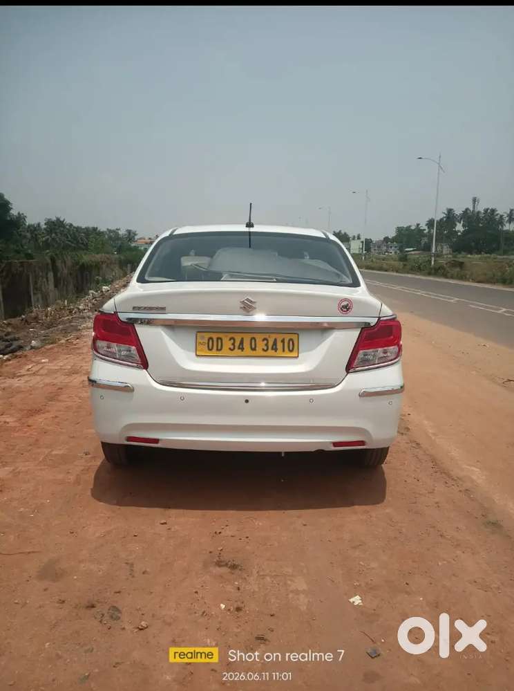 Maruti Suzuki Dzire 2022