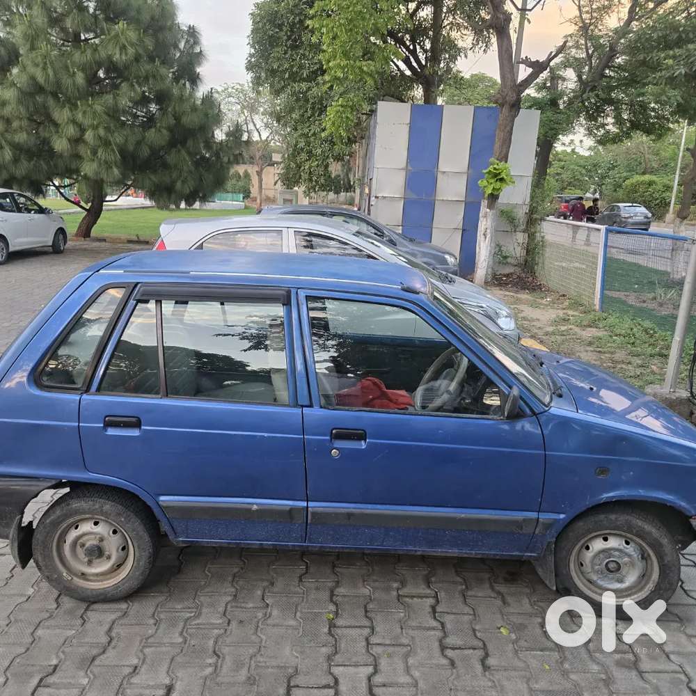 Maruti 800 Well Maintained With Ac