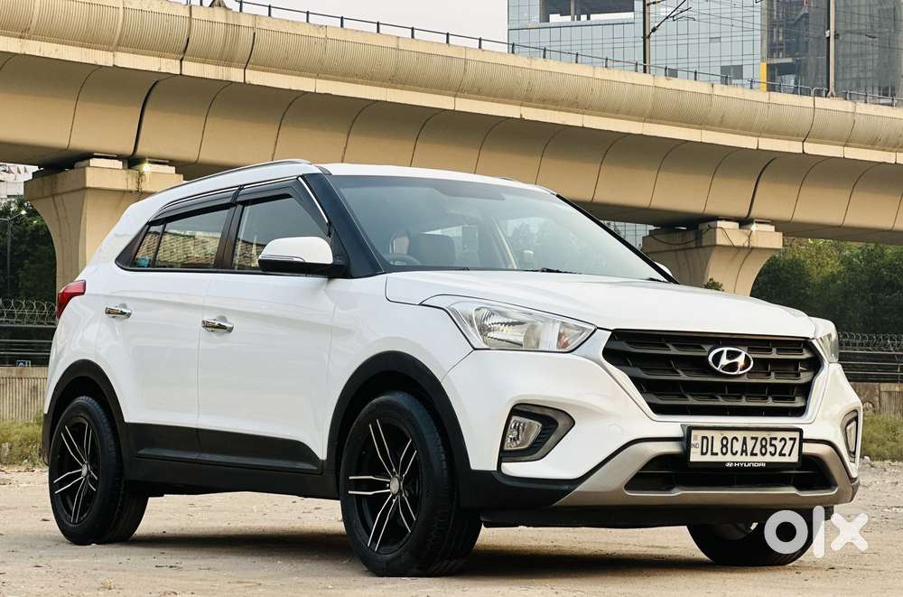 Hyundai Creta 1.4 S Plus Crdi, 2020, Diesel