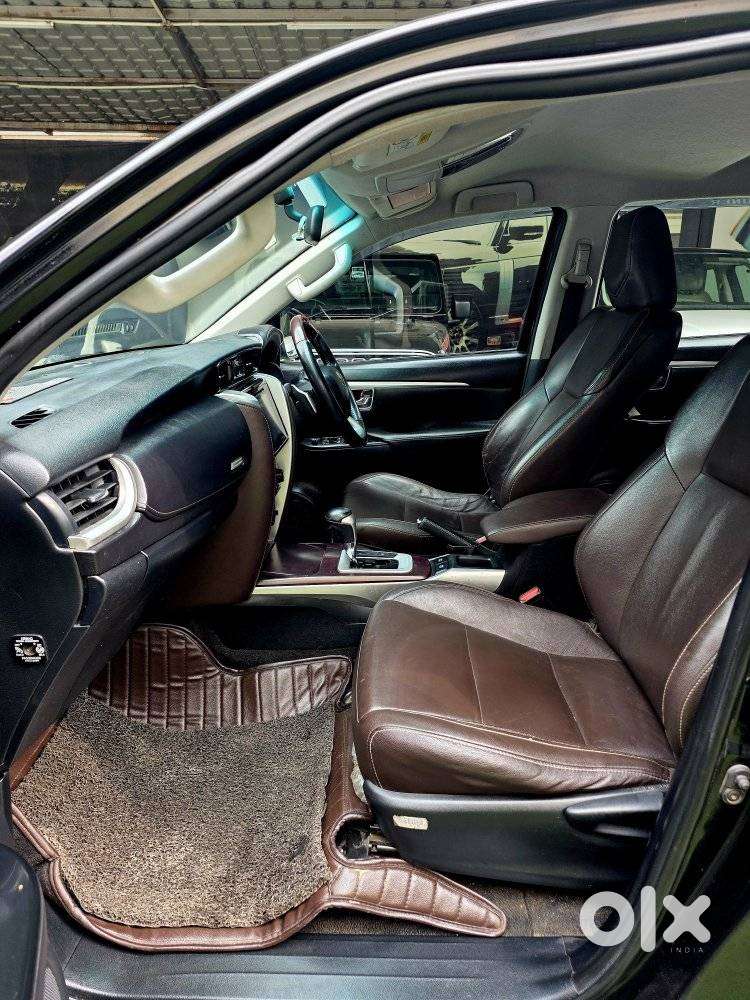 Toyota Fortuner 4x4 At 2.8 Diesel, 2017, Diesel