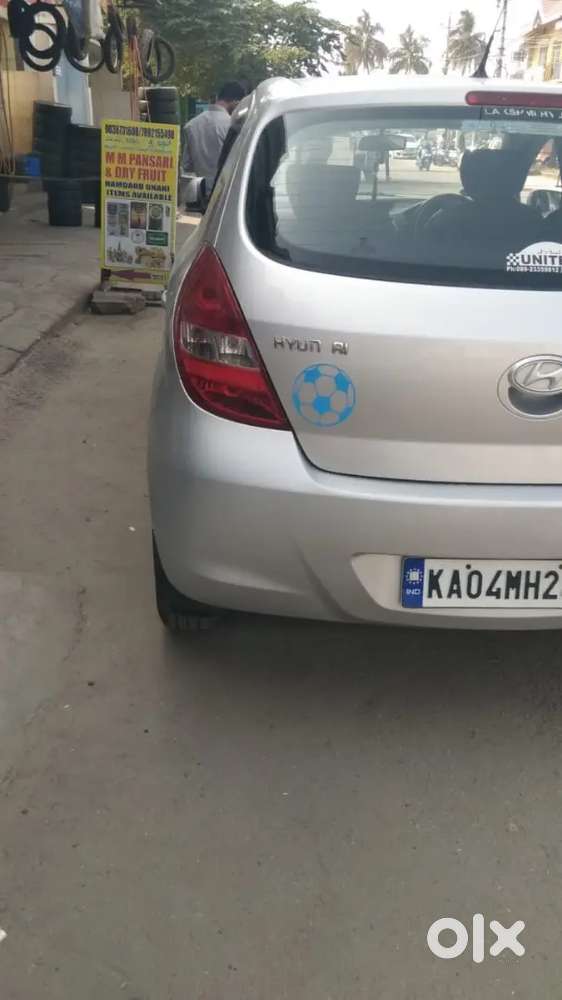 Hyundai I20 2010 78000 Km Driven