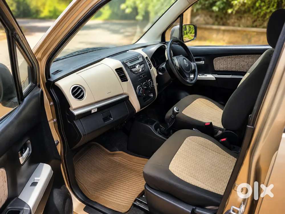 Maruti Suzuki Wagon 2015 Single Owner