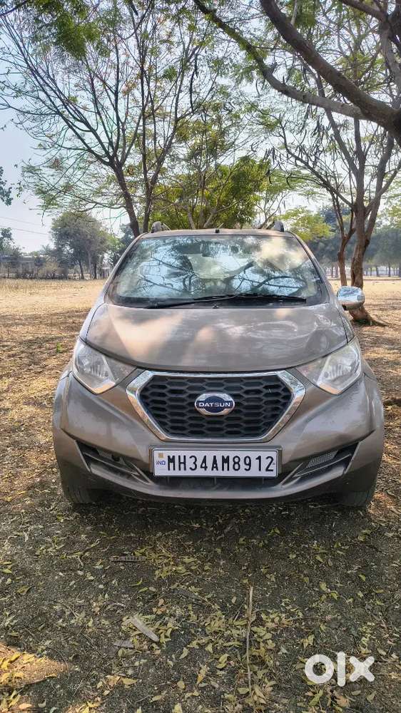 Datsun Redi Go 2016 Petrol Good Condition