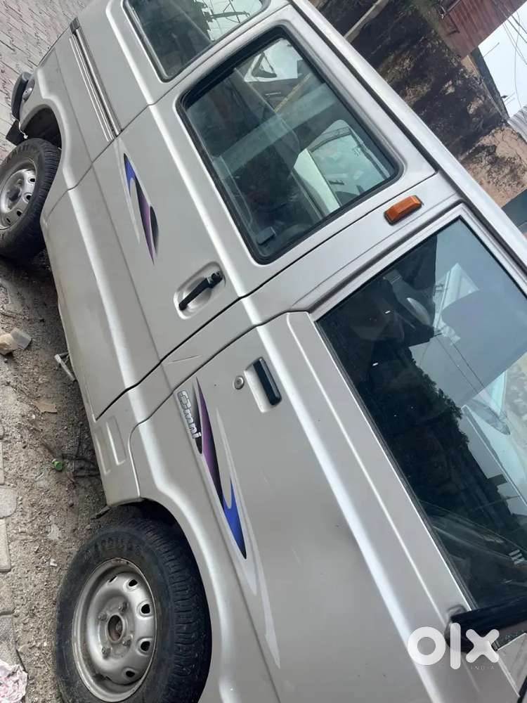 Maruti Suzuki Omni 2019 Petrol 8500 Km Driven