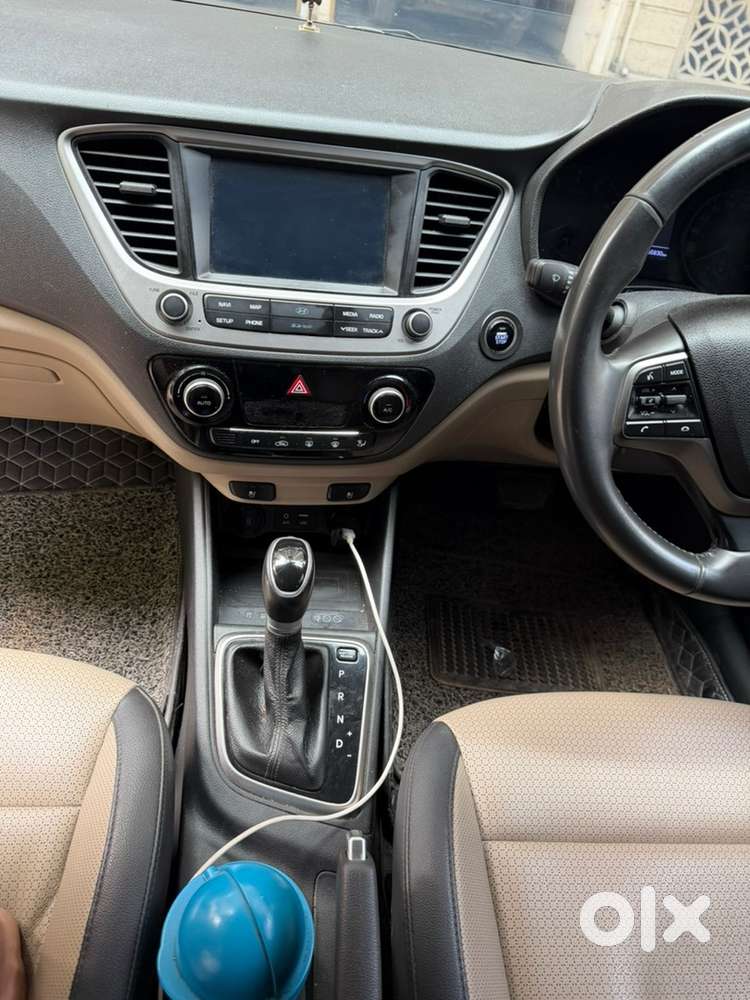 Hyundai Verna Petrol 2019