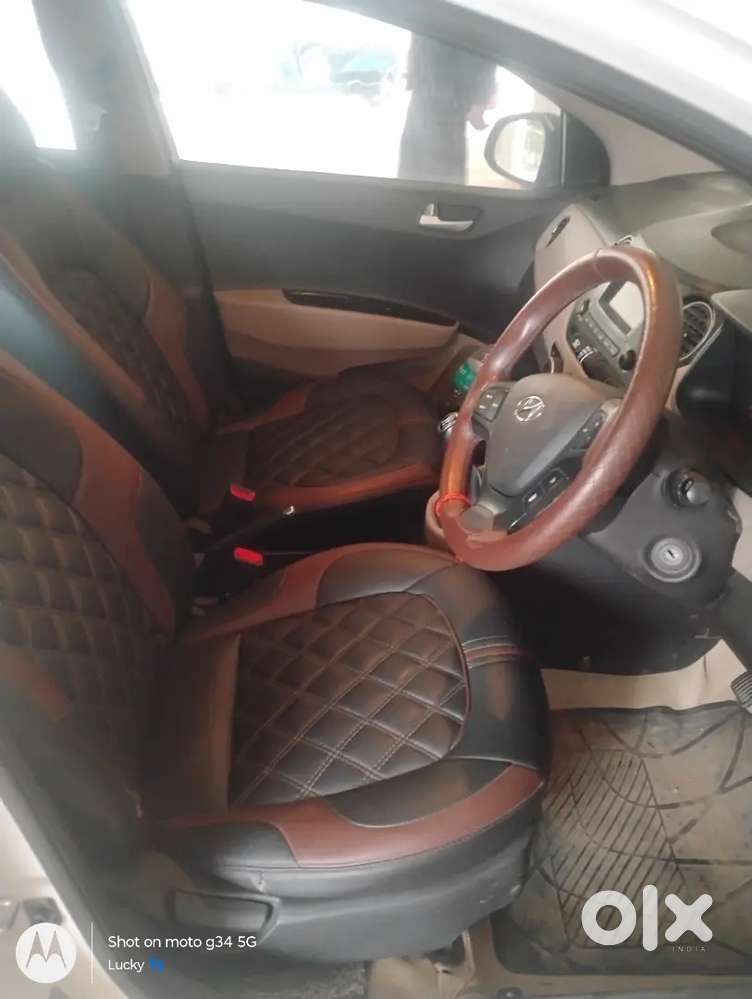 Hyundai Grand I10 2018 Petrol