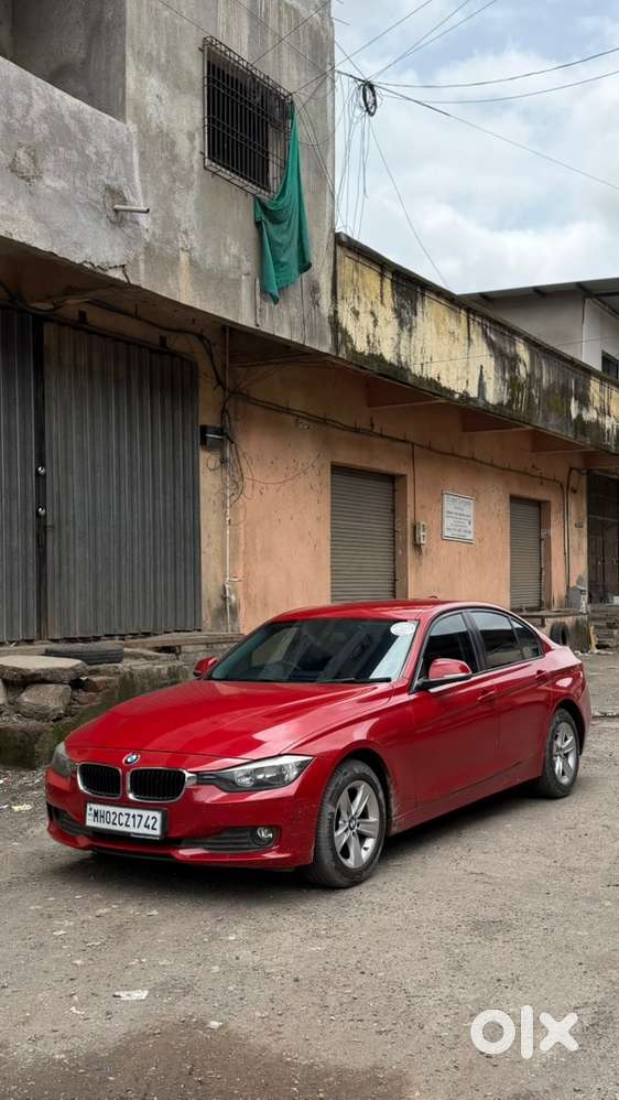 Bmw 3 Series 2013
