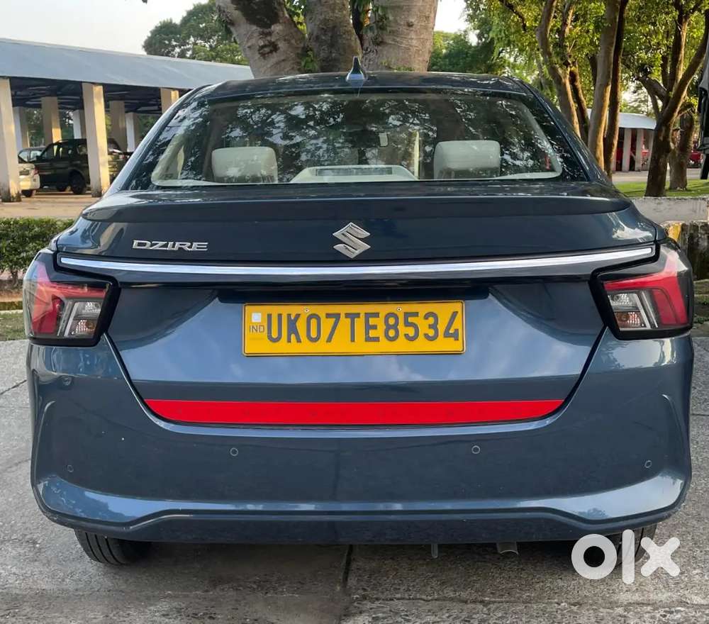 Maruti Suzuki Dzire 1.2 2016