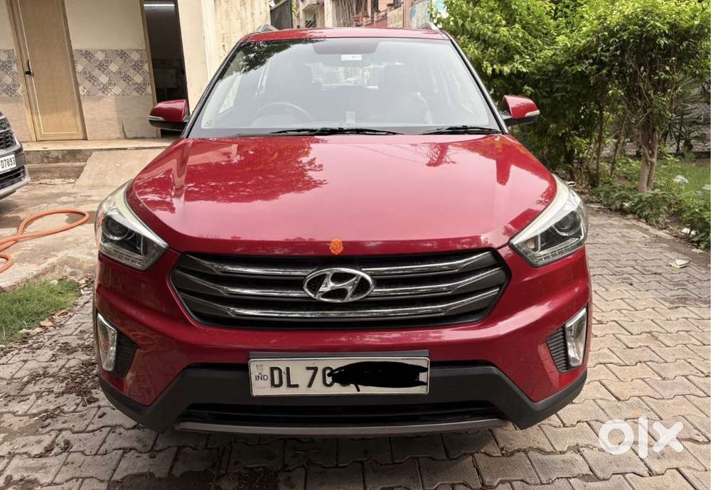 Hyundai Creta 1.6 Sx, 2017, Diesel