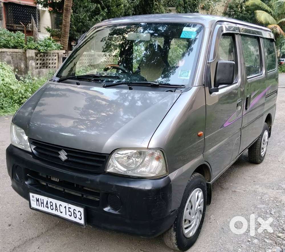 Maruti Suzuki Eeco 1.2 7 Str Std(o), 2015, Petrol