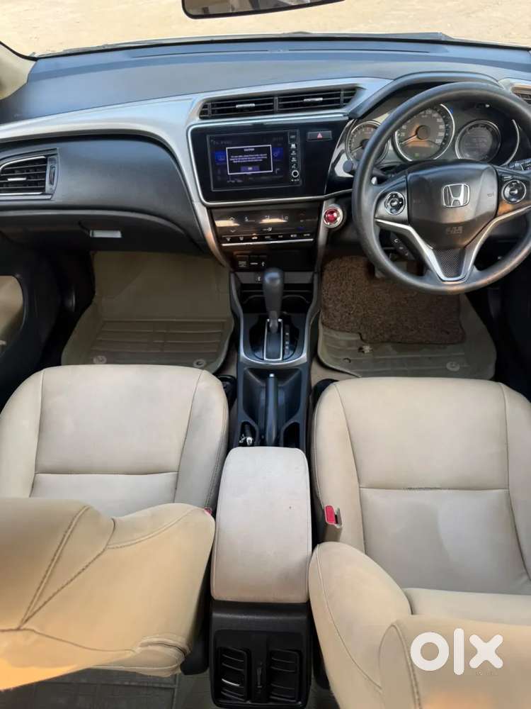 Honda City I-vtec Cvt V, 2017, Petrol