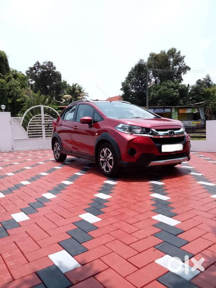 Honda Wr-v 1.5 Sv I-dtec Mt, 2019, Diesel