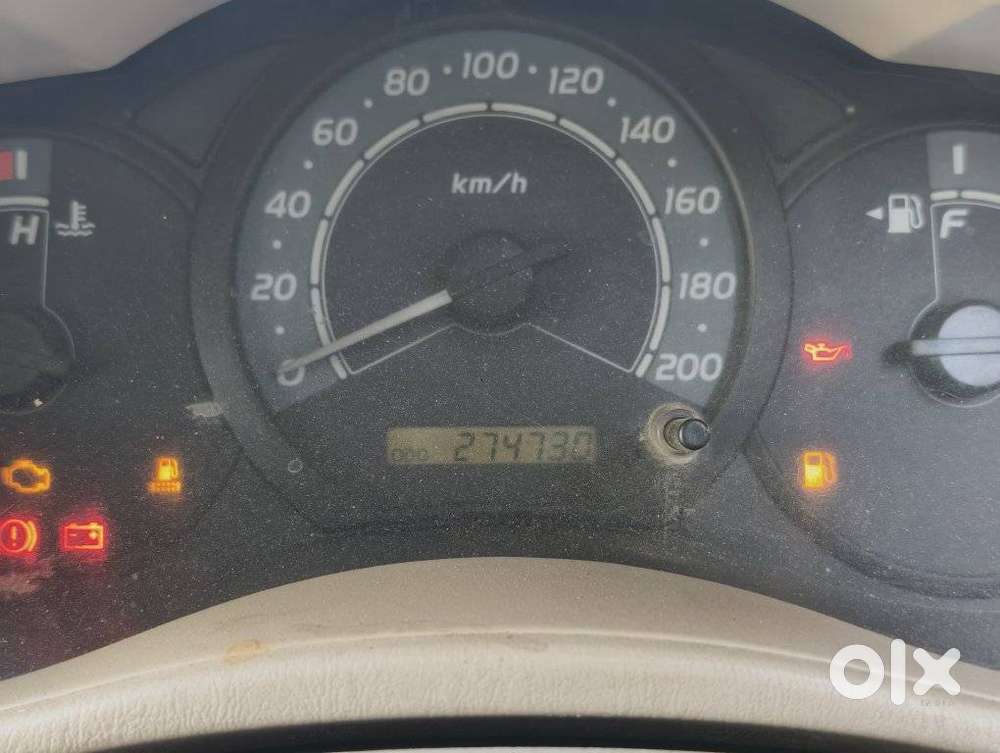 Toyota Innova 2.5 G (diesel) 7 Seater, 2007, Diesel