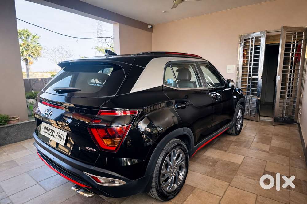 2020 Creta 1.4 Turbo Gdi Sx(o) -top Model