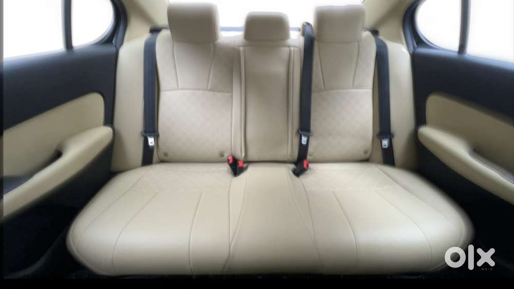 Honda City I-vtec Cvt Vx, 2021, Petrol