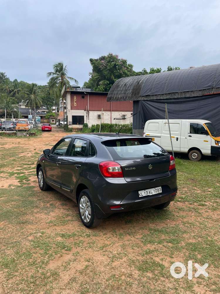 Maruti Suzuki Baleno 1.3 Sigma, 2017, Diesel