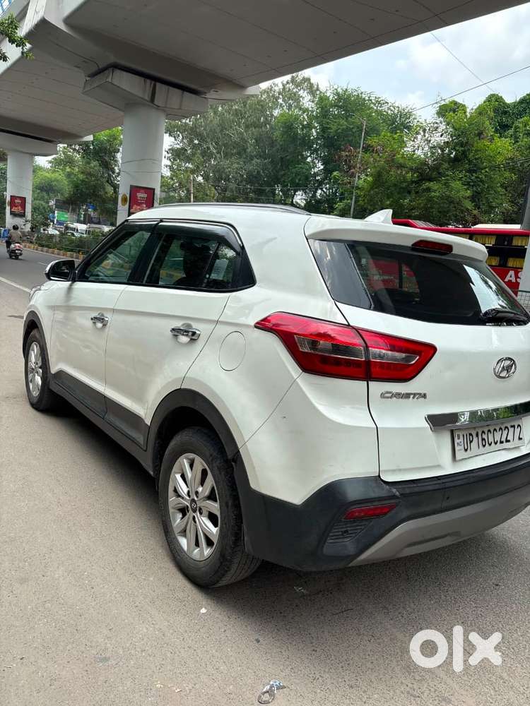 Hyundai Creta 1.6 Sx, 2019, Diesel