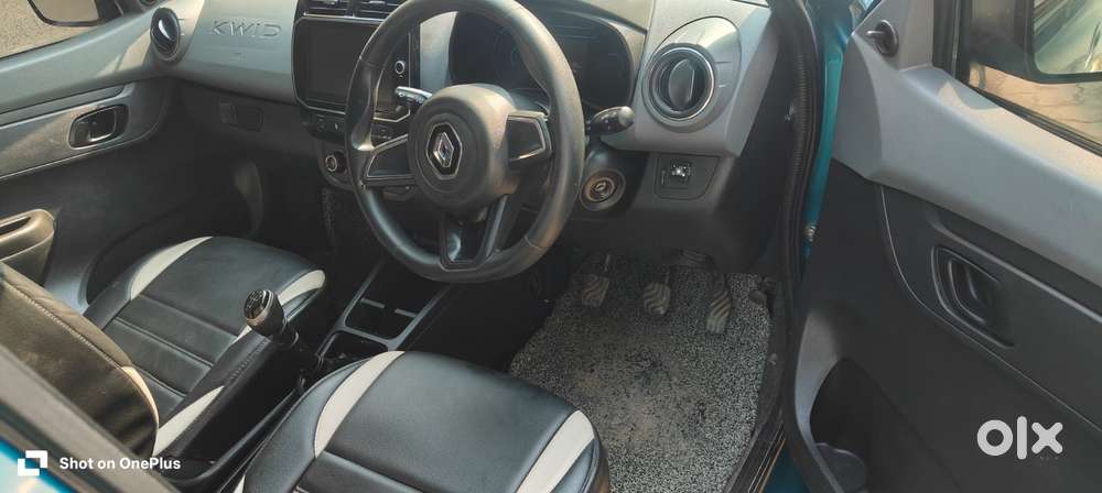 Renault Kwid 1.0 Rxt Optional, 2021, Cng & Hybrids