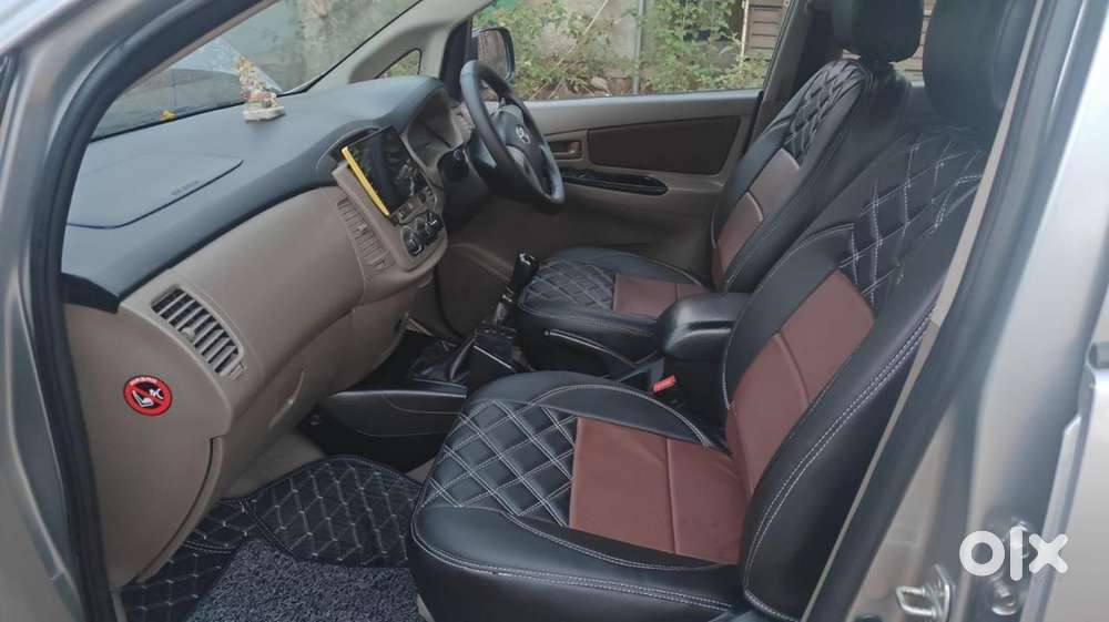Toyota Innova 2.5 Diesel 2015