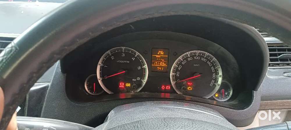Maruti Suzuki Swift Dzire 2015