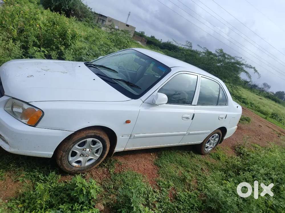 Hyundai Accent 2008 Petrol 62000 Km Driven