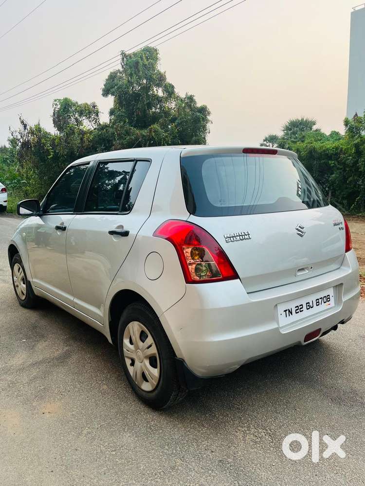Maruti Suzuki Swift, 2010, Petrol