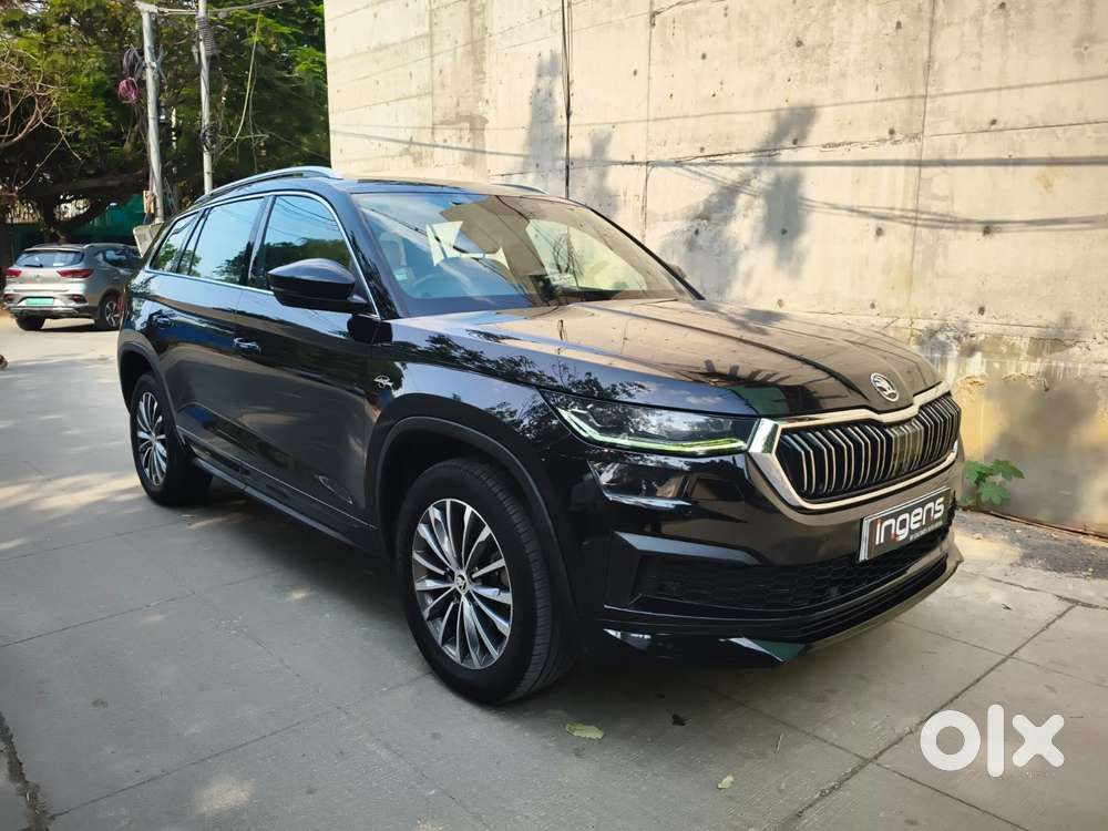 Skoda Kodiaq 2.0 L&k Tsi Dsg, 2022, Petrol