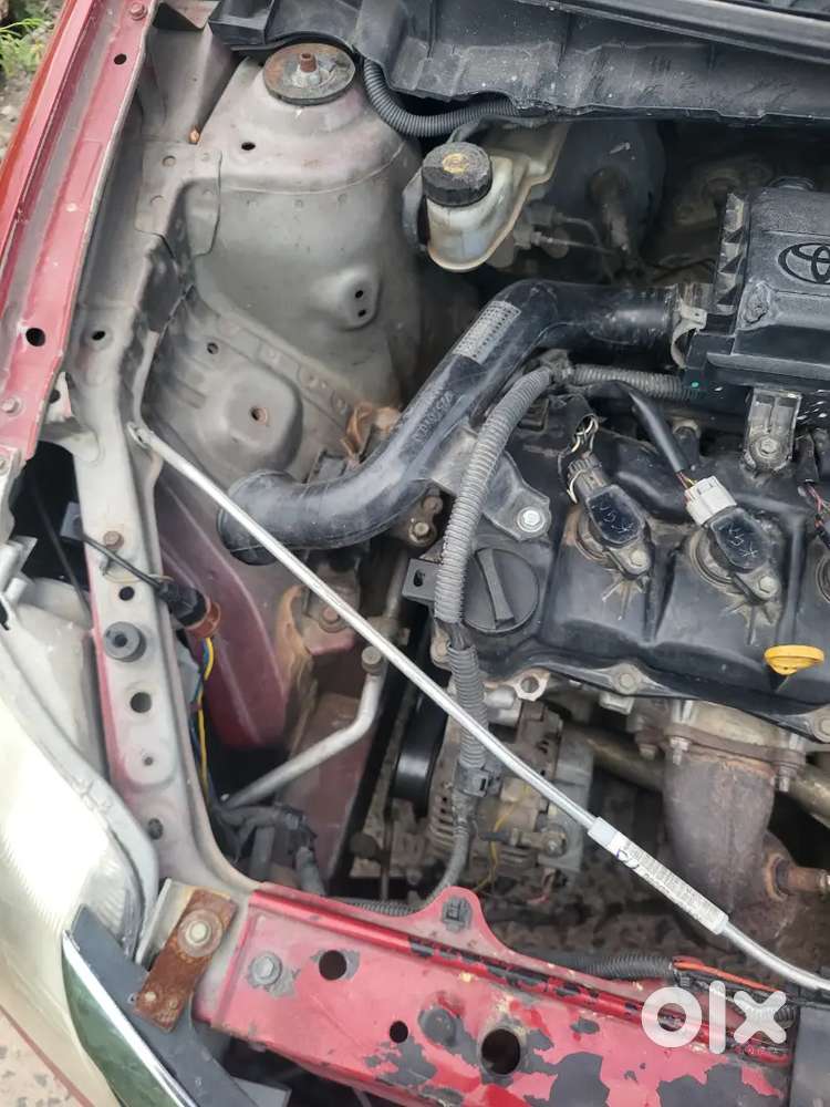 Toyota Etios 2012 Petrol Well Maintained