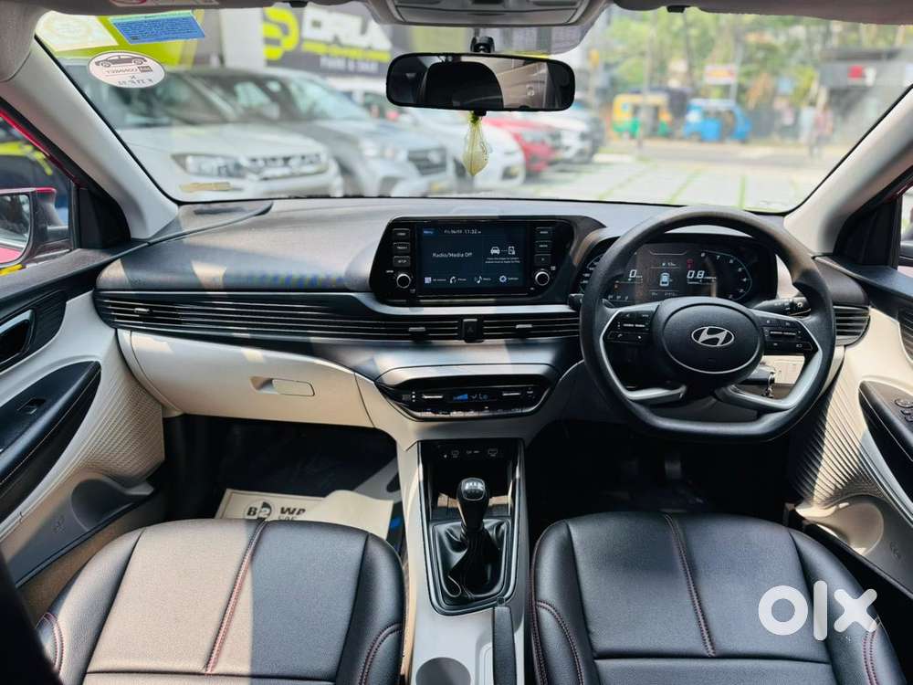 Hyundai I20 1.2 Sportz (o), 2021, Petrol